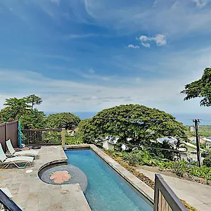 Holiday home Walua Oasis, Kailua-Kona