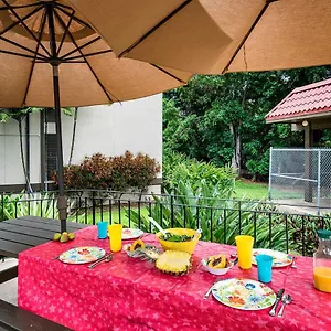 Apartment Kona Mansions D231, Kailua-Kona