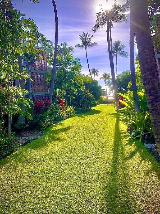 Enjoy The Sunset At Ocean Front 1Br Apartment - Pool On Site! Kailua-Kona