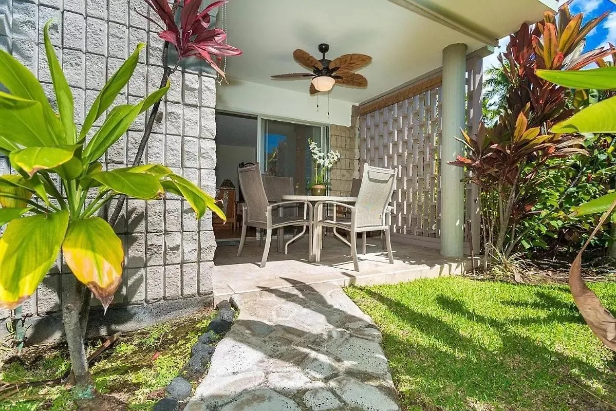 Enjoy The Sunset At Ocean Front 1Br Apartment - Pool On Site! Kailua-Kona